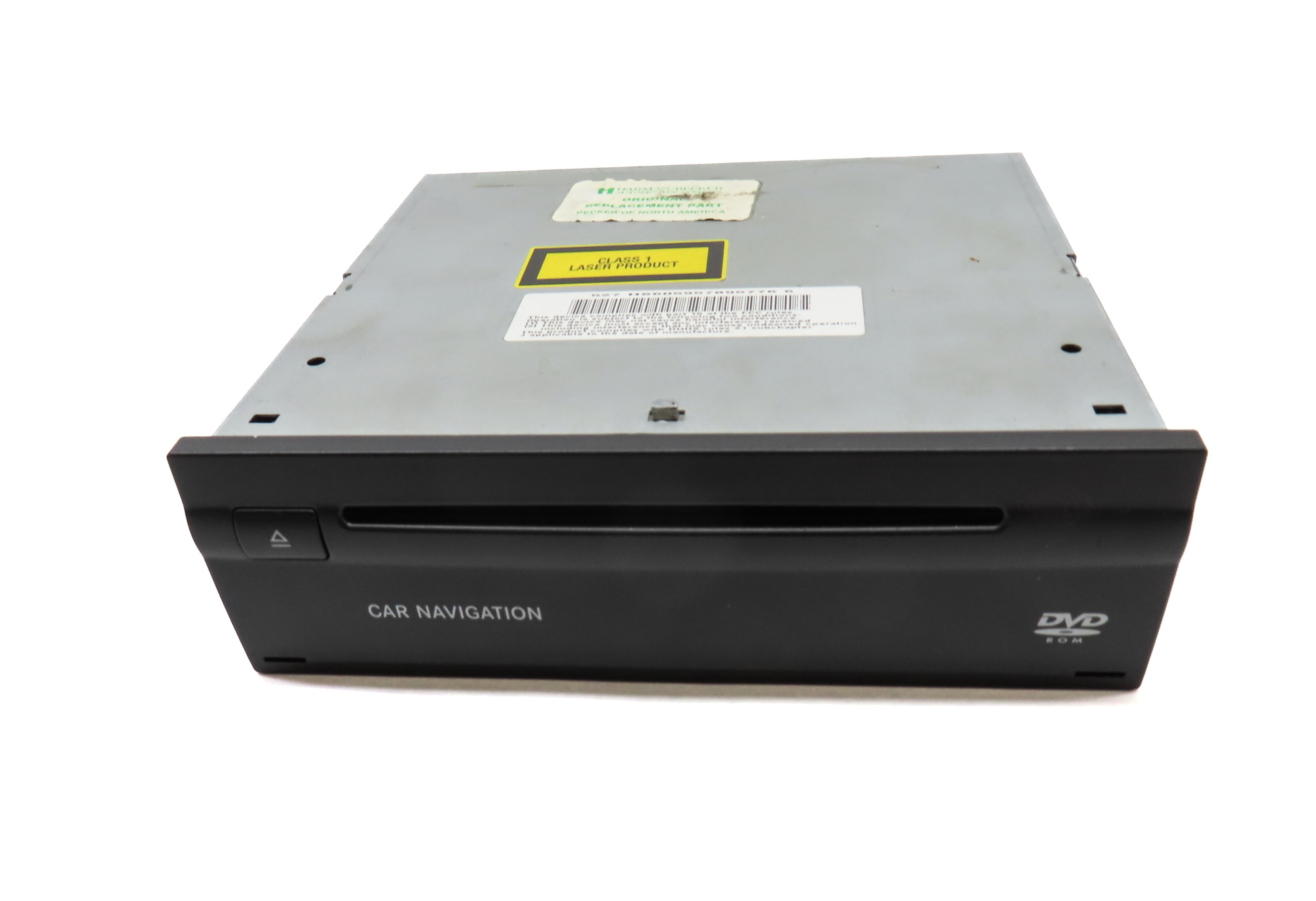 07-11 MERCEDES E320 E350 E550 SL55 CLS63 CLS550 SLK350 - DVD NAVIGATION PLAYER — exact item pictured